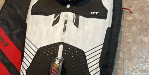 Tabla Quattro Cube 106 lts modelo 2023/2024