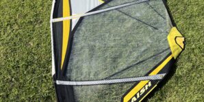 NAISH 
4.5 
Force four.