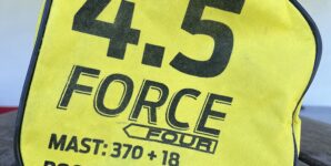 NAISH 
4.5 
Force four.