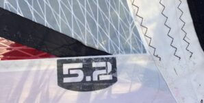 Attitude Sails (Unifiber) Rebel 5.2