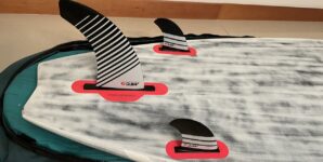 Goya ONE 3 Pro 95 – Thruster (un solo uso)