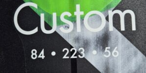 Tabla Goya Custom 84 lts