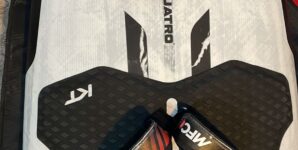 Tabla Quattro Cube 106 lts modelo 2023/2024