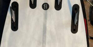 Tabla Quattro Cube 106 lts modelo 2023/2024