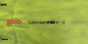 Tabla Goya Quad 8 modelo 2025 94 litros